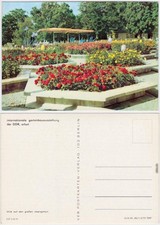 Erfurt Internationale Gartenbauausstellung der DDR (IGA) 1973