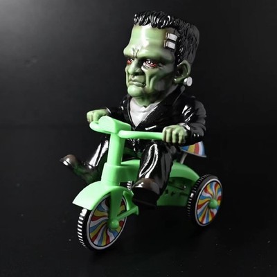 PLANET-X TRIKES OF TERROR FRANKENSTEIN Limited Vinyl Fashion Figure 14cm New