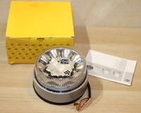 Blitz-Kennleuchte 24 V LED Gelb Amber Hella Passend FüR U.A. Scania
