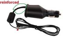 SIRIUSXM Onyx Plus ,Onyx EZ 5 VOLT CAR POWER ADAPTER POWERCONNECT Latest Model