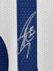 Stephen Curry Signed Warriors NBA Nike ADV Authentic Jersey Autograph USASM BAS
