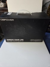 DBPOWER T20 1800 Lumens LCD Mini Projector NIB