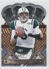 2011 Panini Crown Royale Mark Sanchez #57 0x5
