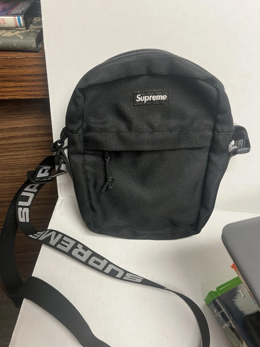25+ Supreme Black Bags for Men for sale | Updated Oct 2026
