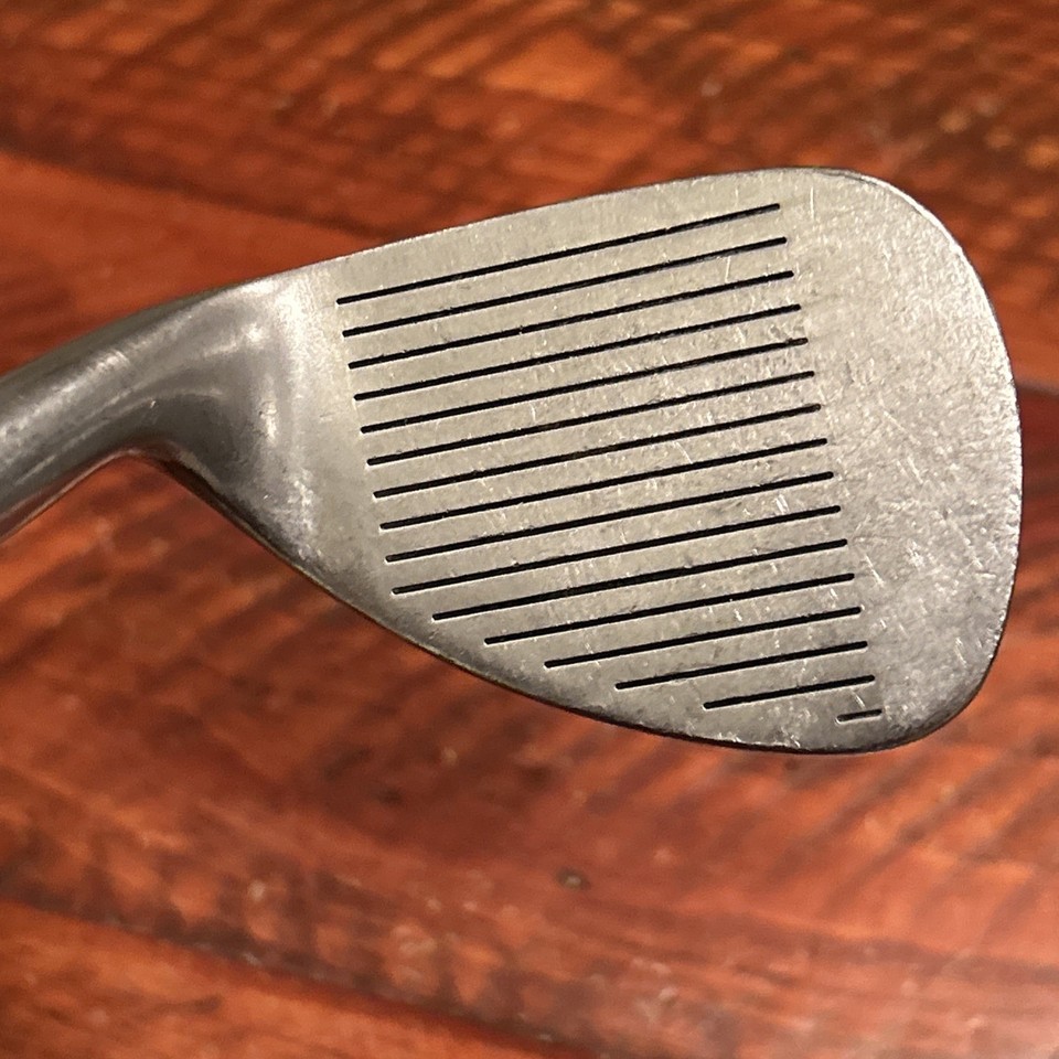 Wedge EGK EZ Out 65° Suola Larga – Sand/Lob Wedge Per Uomini, Manico Acciaio Apollo, Flex Stiff