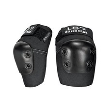187 Killer Pads Slim Elbow Pads - Black