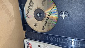 Madden 97 Sega Saturn Video Game Pal region Complete BIG BOX Edition, C.I.B VGC