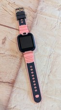 KIDS SMART WATCH GIRLS PREOWNED PINK/BLACK