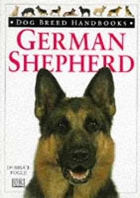 German Shepherd Hardcover Bruce Fogle