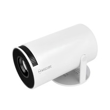 Mini Vidéoprojecteur Portable HY300 Android 11 Bluetooth/WiFi Rotation 180°