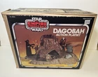 DAGOBAH PLAYSET 100% COMPLETE 1981 STAR WARS ESB ORIGINAL VINTAGE