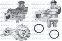Dolz Wasserpumpe MotorküHlung A161RS FüR Audi Ford VW Seat Classic 33B Jetta A6