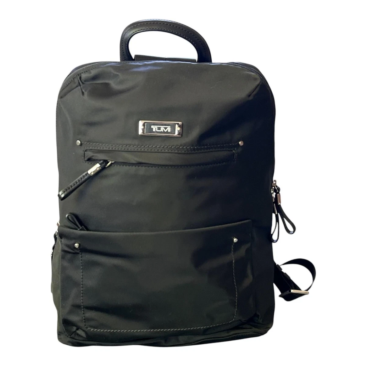 double handle women's tumi backpack Voyageur Halsey Backpack 196601LTM/146567 A312 LIGHTMAUV this bag features a double zippered closure TUMI Celina Backpack | Shopbop