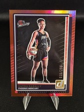 2025 Panini Donruss WNBA Satou Sabally Red /299 Phoenix Mercury #55