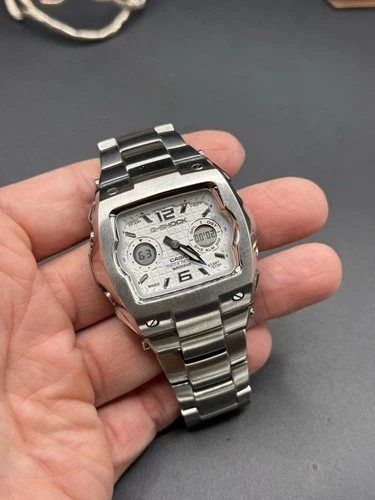 Casio g Shock G-011D Vintage Working