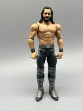 WWE WrestleMania 35 Seth Rollins Wrestling Action Figure Mattel