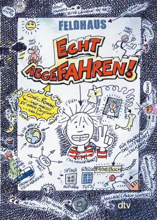 Echt abgefahren!: Ein Comic-Roman (Echt …-Reihe, Band 1) - Bild 3