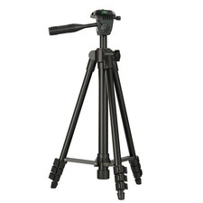 Laser Level Tripod Phone Tripod Stand: 51-Inch Lightweight Travel Stand with ...