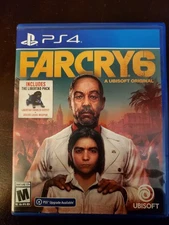 Far Cry 6 - Sony PlayStation 4