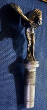 Genuine Rolls-royce Spirit Of Ecstasy Flying Lady Mascot Spring Assembly Rod Genuine Rolls-royce Spirit Of Ecstasy Flying Lady Mascot Spring Assembly Rod