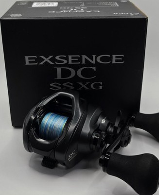 リール SHIMANO - SHIMANO EXSENCE DC XG Shimano Exsence DC SS XG Baitcast Reel Right Hand from Japan