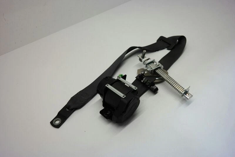 08 09 FORD TAURUS FRONT DRIVER LEFT SEAT BELT RETRACTOR OEM Foto 4 de 4