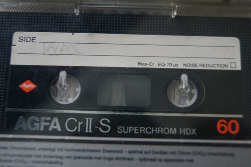 KONVOLUT 17x KASSETTEN - TAPES - SONY MAXELL AGFA BASF - Picture 4 of 5