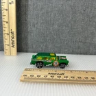 Hot Wheels 1969 Chevy Nomad Green Noyes Wheels Diecast Vehicle Mattel