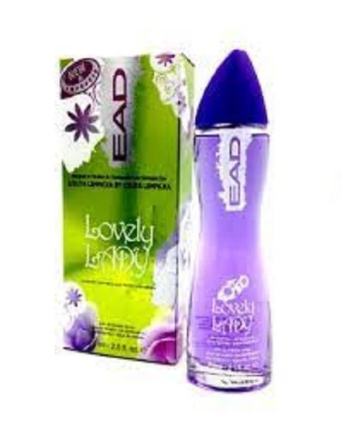 Lovely lady perfume sales