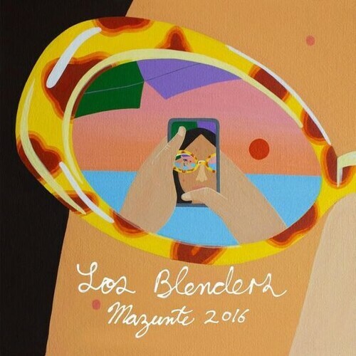 MAZUNTE 2016 [SINGLE] NEW VINYL