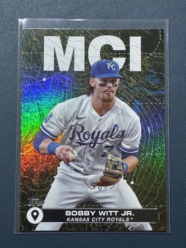 2024 Topps Series 2 - CIty to City Insert Complete your SET, Pick your CARD! - Picture 6 of 37
