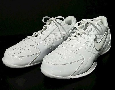 Nike Air Baseline Low Men's Basketball Shoes White 386240-111, Size 12 | eBay