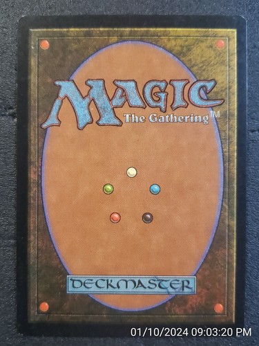 Suleiman's Legacy Visions UN-PLAYED White Red Rare MAGIC MTG CARD (DS3D1C3) - Picture 2 of 4