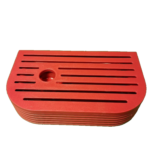 Keurig K-Express Single Serve K25 OEM Replacement Parts Drip Tray Red