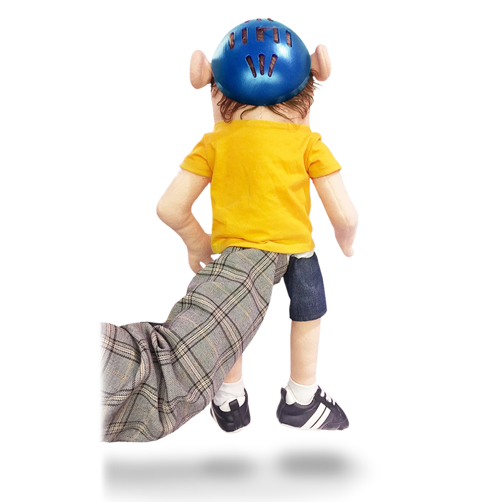 BEST SELLING Jeffy Puppet NEW AUTHENTIC SML Merch eBay