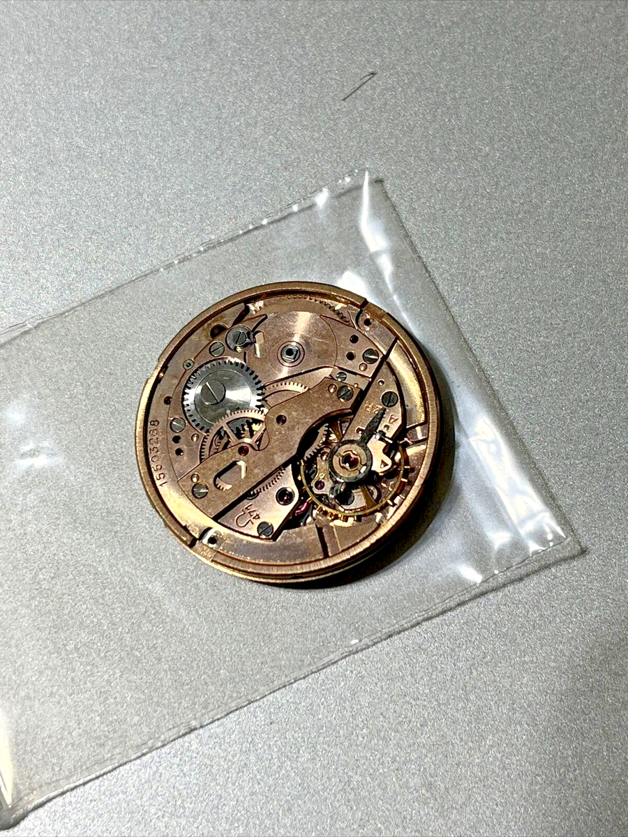 Omega Seamaster Self-Winding Watch Movement & Parts Cal. 471