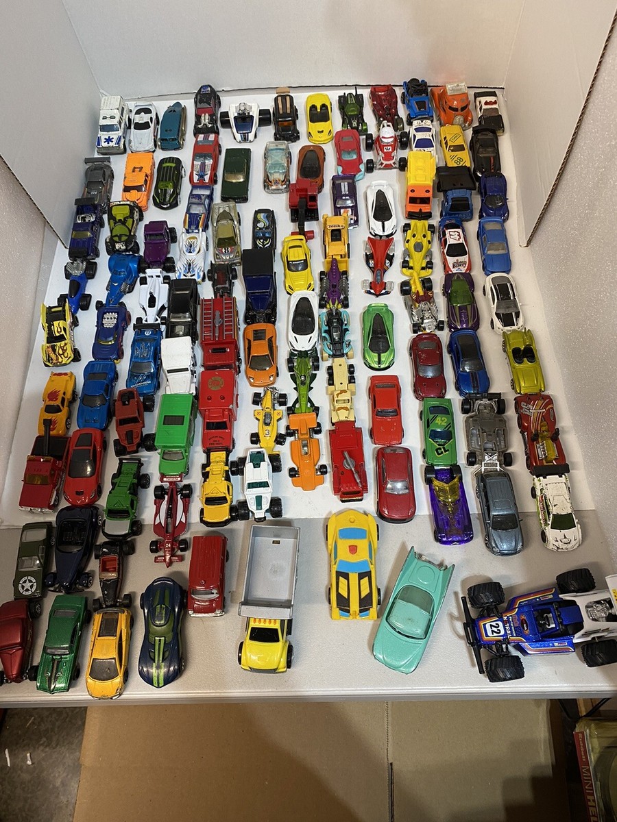 ホットウィール　マッチボックス　115台　まとめて ホットウィール マッチボックス ウルトラホット ミニカー まとめ