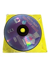 Sony PlayStation 1 PS1 Disc Only TESTED South Park: Chef's Luv Shack