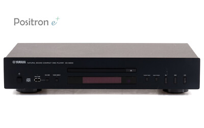 Yamaha CD-S300 CD Player / Toslink MP3 fähig USB / gewartet 1 Jahr Garantie [2]