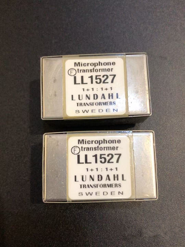 2pcs Brand new Lundahl LL1527 push transformer | eBay