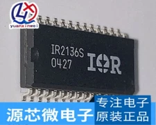 10pcs IR2136STRPBF IR2136S SOP-28 IC #2/18