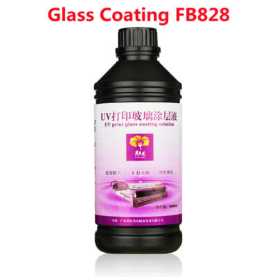 FB828 UV Glass Coating Liquid Coating Without Trace High Transparent Waterproof