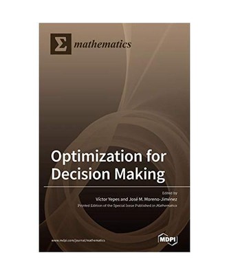 Optimization for Decision Making