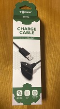 NEW Tomee M05571-BK Controller Charge Cable For Xbox 360