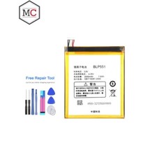 New Battery For OPPO BLP-551 R809T R819T 809 819 Find2 Mobile Phone BLP551 TOOLS