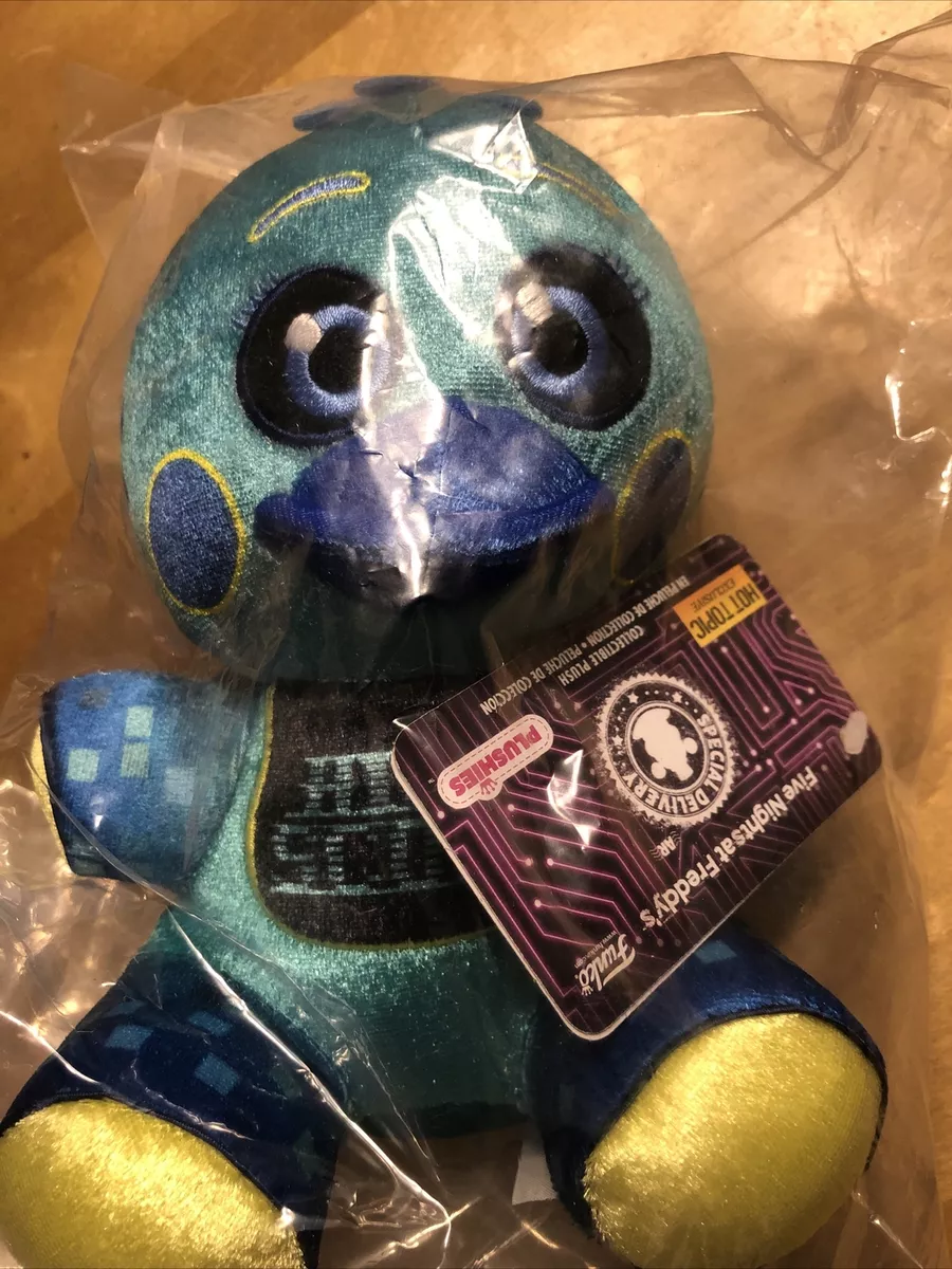 Funko Five Nights at Freddy's Inverted Plush - High