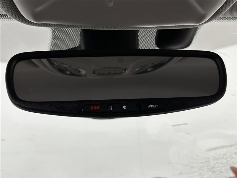 17-21 COMPASS Auto-Dimming Rearview Mirror with Telematics 2637105