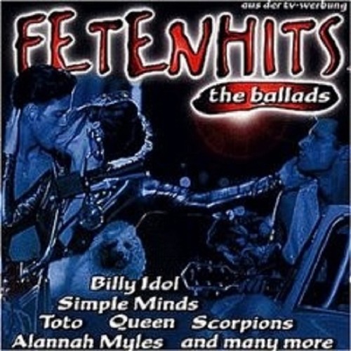FETNHITS THE BALLADS 2 CD NEU - 第 1/1 張圖片