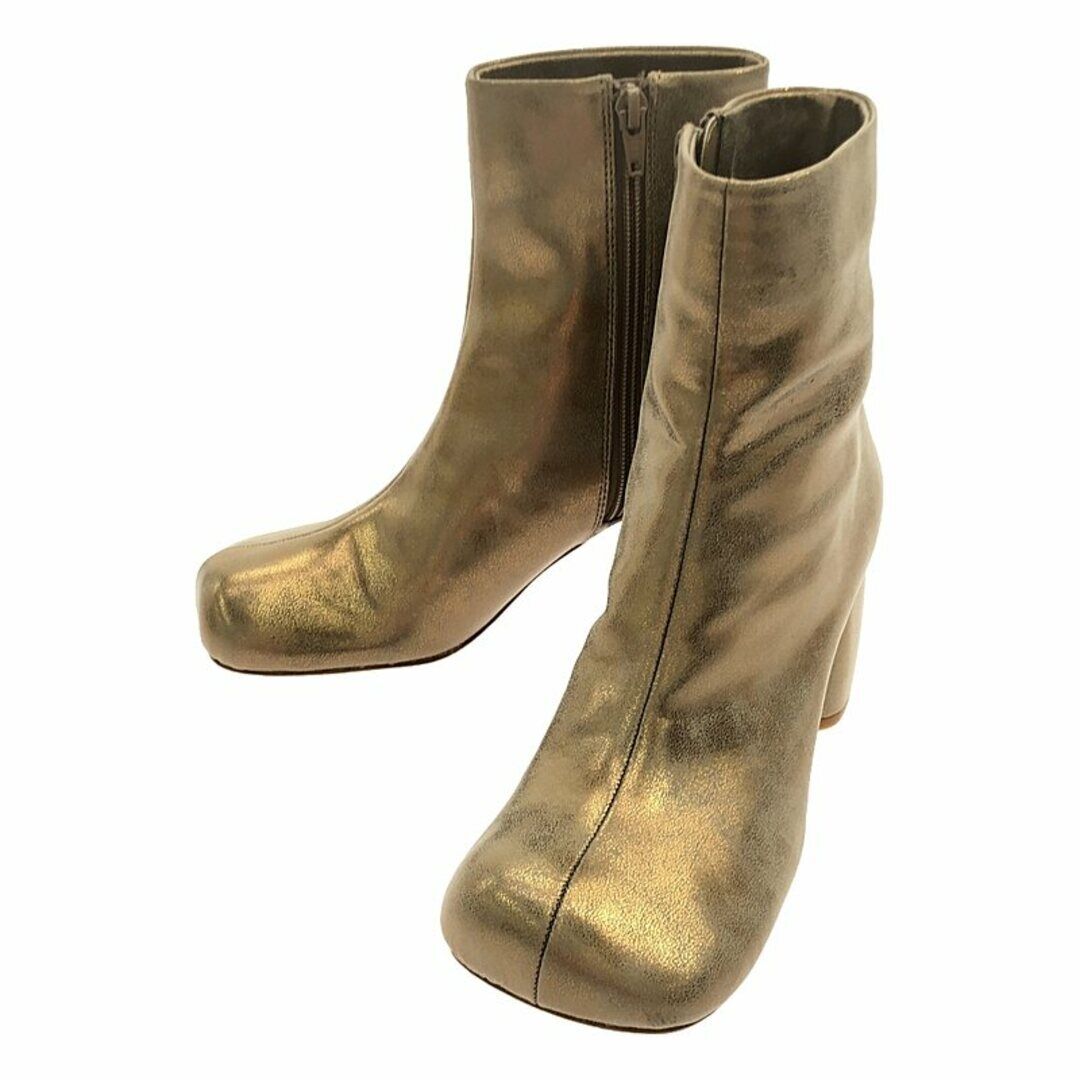TODAYFUL Square Short Boots 36 Gold Womens Used KLDR-0 | eBay TODAYFUL Square Short Boots 36 Gold Womens Used KLDR-0 | eBay