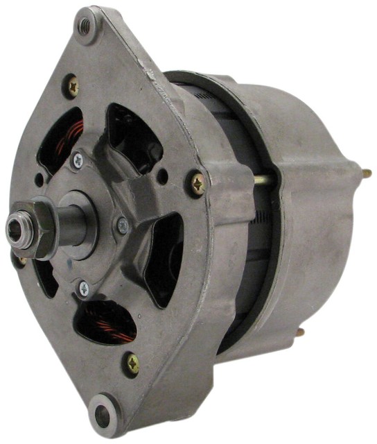 New OEM Alternator for John Deere 644H 24 Volt 55 Amp replaces AT228217